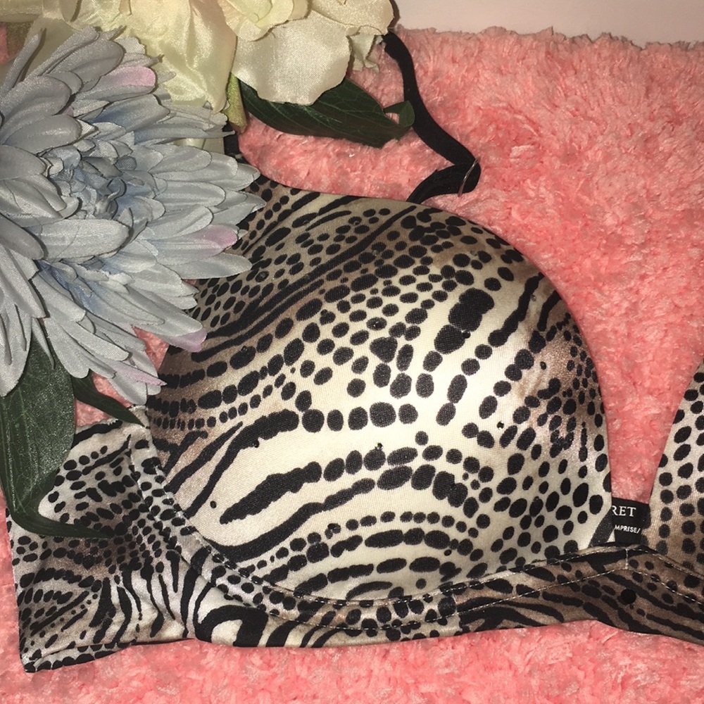 sale Victoria’s Secret Biofit Push-Up Bra - Picture 3 of 8